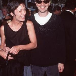 Gary Oldman at event of Quest for Camelot 1998