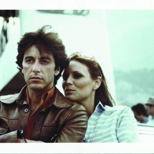 Still of Al Pacino and Marthe Keller in Bobby Deerfield (1977)