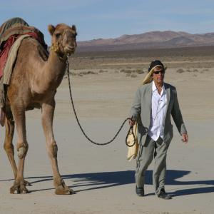Al Pacino / Wilde Salome in the desert