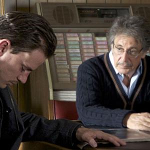 Still of Al Pacino and Channing Tatum in The Son of No One 2011