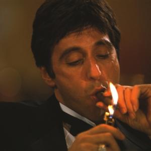 Still of Al Pacino in Scarface (1983)
