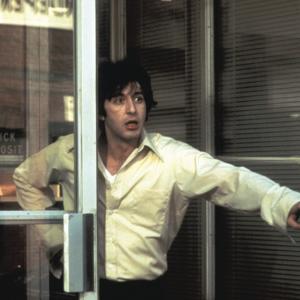 Still of Al Pacino in Dog Day Afternoon 1975