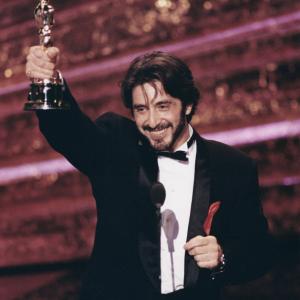 Al Pacino at event of The 65th Annual Academy Awards (1993)