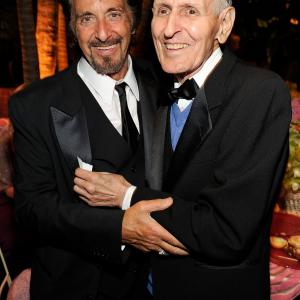 Al Pacino and Jack Kevorkian