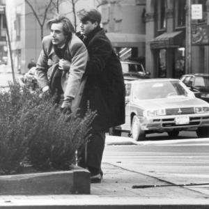 Still of Al Pacino and Chris ODonnell in Scent of a Woman 1992