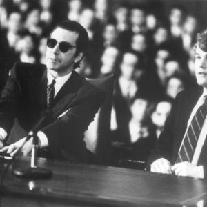 Still of Al Pacino and Chris ODonnell in Scent of a Woman 1992