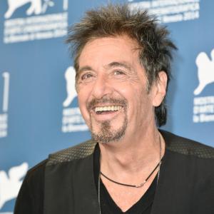 Al Pacino at event of The Humbling 2014