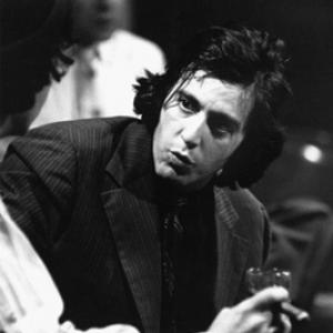 Arturo UI rehearsal Al Pacino