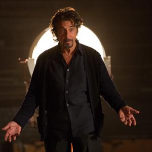Still of Al Pacino in The Humbling 2014