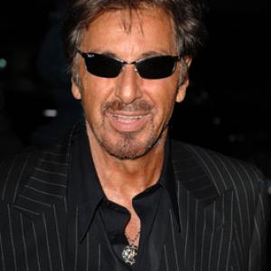 Al Pacino at event of Two for the Money (2005)