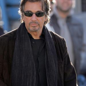 Al Pacino at event of Two for the Money 2005