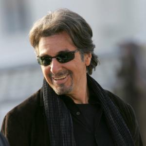 Al Pacino at event of Two for the Money (2005)