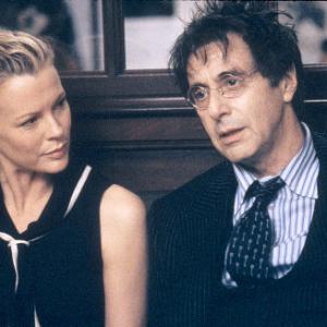 Still of Kim Basinger and Al Pacino in People I Know (2002)