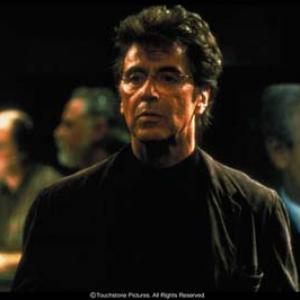 Al Pacino stars as 60 Minutes producer Lowell Bergman