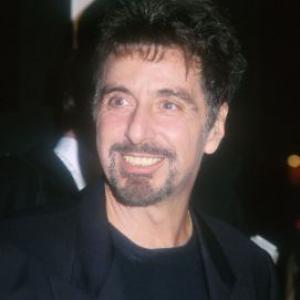 Al Pacino at event of The Insider (1999)