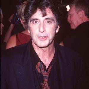 Al Pacino at event of The Devil's Advocate (1997)