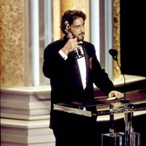 Academy Awards 65th Annual Al Pacino 1993