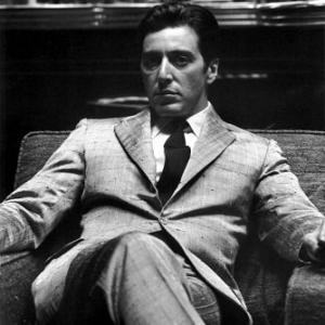 Gofather II Al Pacino 1974 Paramount