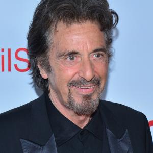 Al Pacino at event of Phil Spector 2013