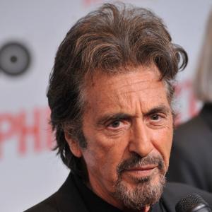 Al Pacino at event of Phil Spector 2013