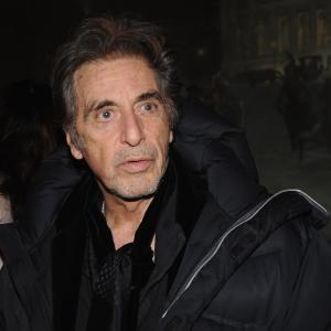 Al Pacino at event of Stand Up Guys 2012