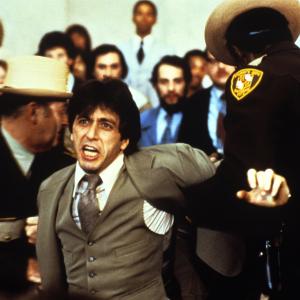 Still of Al Pacino in And Justice for All 1979