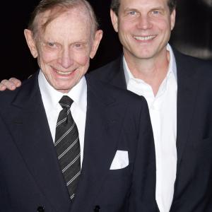 Bill Paxton and Father John