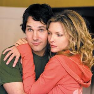 Still of Michelle Pfeiffer and Paul Rudd in I Could Never Be Your Woman 2007