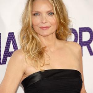 Michelle Pfeiffer at event of Hairspray 2007