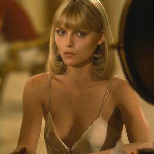 Still of Michelle Pfeiffer in Scarface 1983