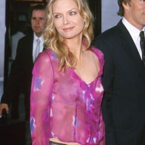 Michelle Pfeiffer at event of What Lies Beneath (2000)