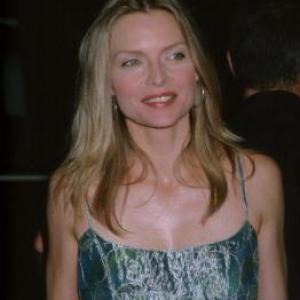 Michelle Pfeiffer at event of The Story of Us 1999
