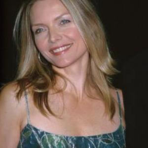 Michelle Pfeiffer at event of The Story of Us 1999