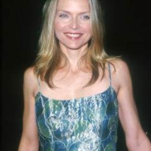 Michelle Pfeiffer at event of The Story of Us 1999