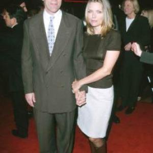 Michelle Pfeiffer and David E Kelley at event of A Midsummer Nights Dream 1999