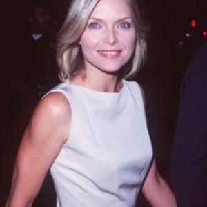 Michelle Pfeiffer at event of A Thousand Acres 1997