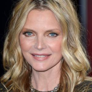 Michelle Pfeiffer at event of Nakties seseliai 2012