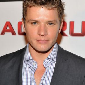 Ryan Phillippe at event of MacGruber 2010