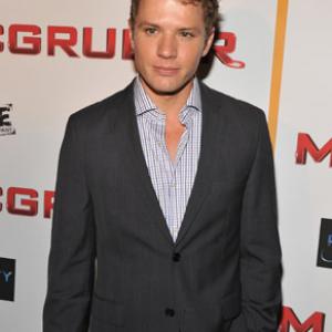 Ryan Phillippe at event of MacGruber 2010