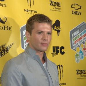 Ryan Phillippe at event of MacGruber (2010)