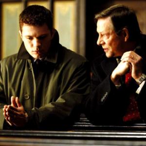 Still of Ryan Phillippe and Chris Cooper in Breach 2007