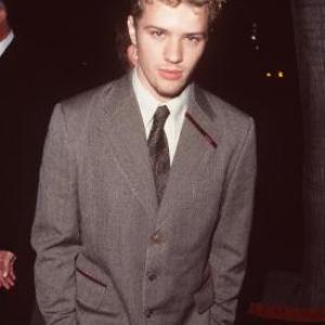 Ryan Phillippe at event of Playing by Heart (1998)