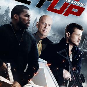 Ryan Phillippe Bruce Willis and 50 Cent in Setup 2011