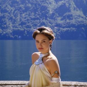 Still of Natalie Portman in Zvaigzdziu karai Klonu ataka 2002
