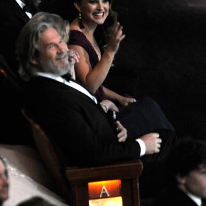 Natalie Portman and Jeff Bridges