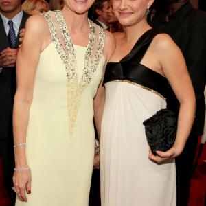 Natalie Portman and Annette Bening