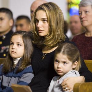 Still of Natalie Portman, Bailee Madison and Taylor Geare in Brothers (2009)