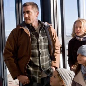 Still of Natalie Portman and Jake Gyllenhaal in Brothers (2009)