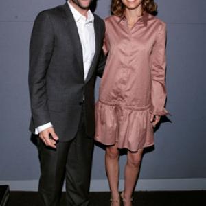 Natalie Portman and Jason Schwartzman at event of Hotel Chevalier 2007