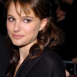 Natalie Portman at event of Closer 2004